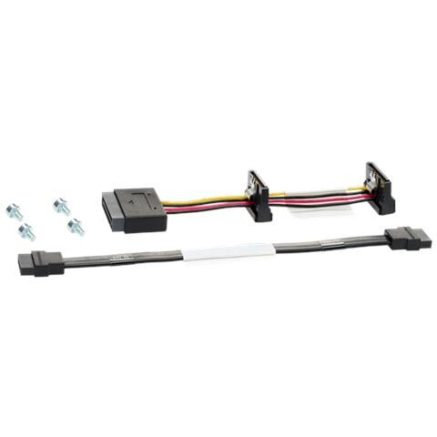 871827-B21 cavo Serial Attached SCSI (SAS) Nero - Foto 1
