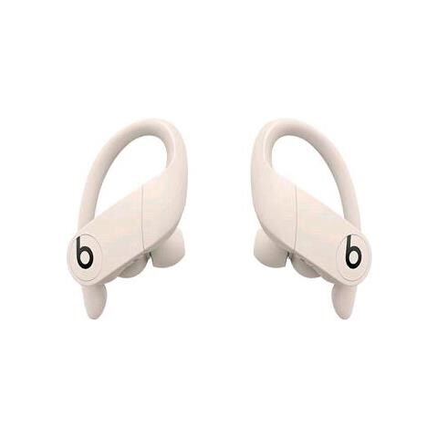 Powerbeats Pro Auricolari Totally Wireless - Bianco Avorio - Foto 3