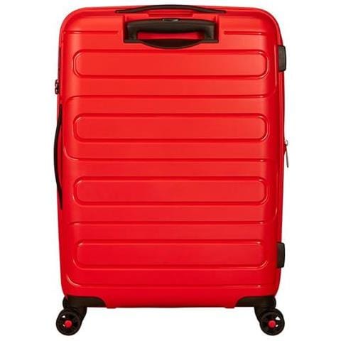 Trolley Sunside Spinner 68/25 Exp Sunred 107527-0409 - Foto 5