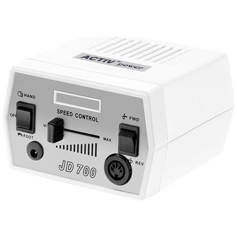 Activ Power Fresatrice Jd700 Bianco - Foto 2