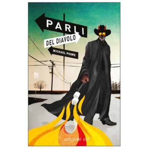 Michael Poore - Parli Del Diavolo - Foto 1