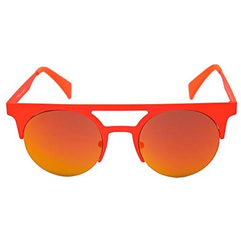 0026-055-000 Occhiali Da Sole, Rosso (rosso), 49-adulti Unisex - Foto 2