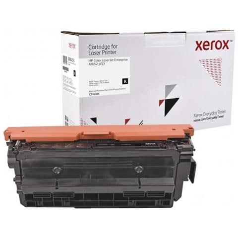 TONER COMPATIBILE - Cartuccia Nero 27000 Pagine HP LaserJet Enterprise a Colori M652, HP LaserJet Enterprise a Colori M653 - Foto 1