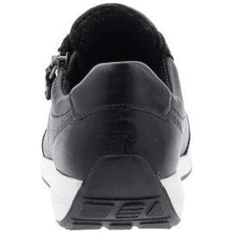 Osaka 1234587, Scarpe Da Ginnastica Basse Donna, Nero (black 01), 37 Ue - Foto 7