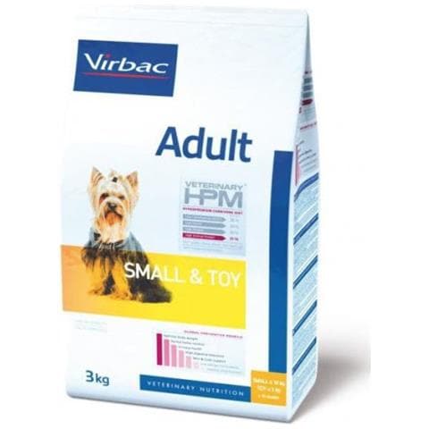 Cibo Secco Veterinare Adult Small & Toe1.5 Kg - Foto 1