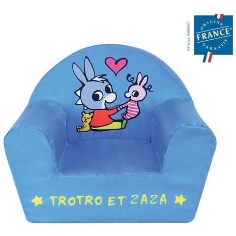 Trotro Sedia Club Per Bambini - Foto 1