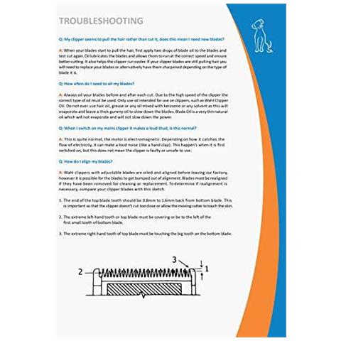 Dog Clippers Pro Litio Serie Dog Grooming Kit Mano Piena Dog Grooming Clippers A Basso Rumore A Batteria Clippers Pet - Foto 4