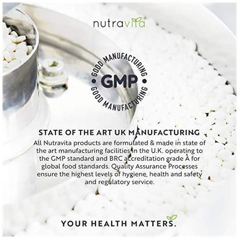Msm 2200mg Tablets - 365 Vegan Compresse - Metilsulfonilmetano Con 80mg Vitamina C - 6 Mese Dapprovvigionamento - Made In Uk Da - Foto 4