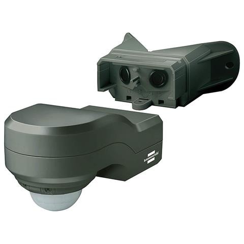 PIR 240, Cablato, Passive infrared sensors (PIR), 12m, 230V, Antracite - Foto 1
