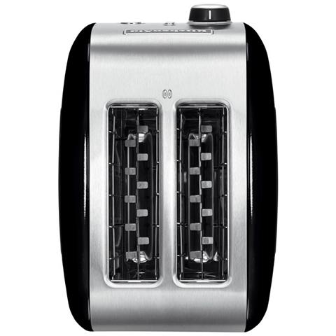 5KMT221EOB Tostapane a 2 Scomparti Potenza 1100 Watt Colore Nero Onice - Foto 2
