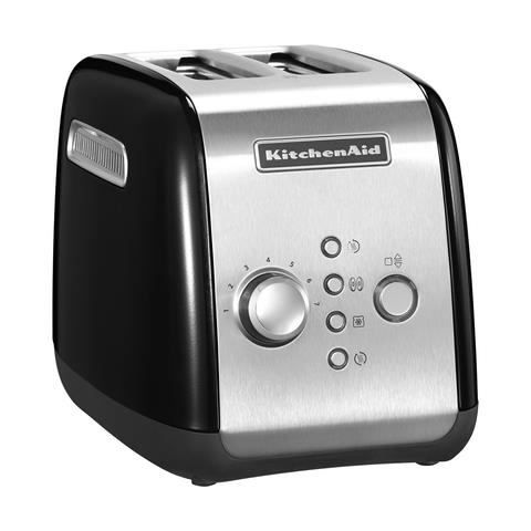 5KMT221EOB Tostapane a 2 Scomparti Potenza 1100 Watt Colore Nero Onice - Foto 3