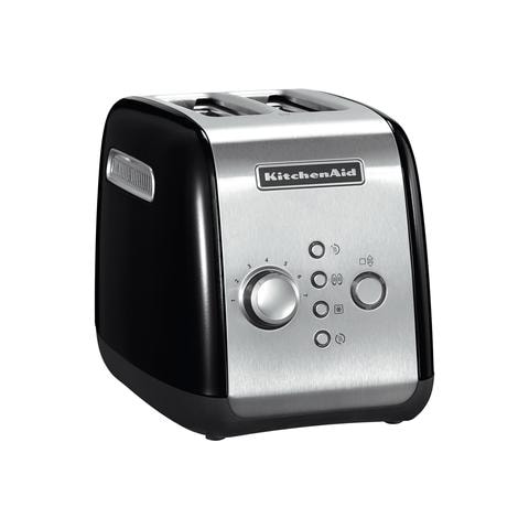 5KMT221EOB Tostapane a 2 Scomparti Potenza 1100 Watt Colore Nero Onice - Foto 1