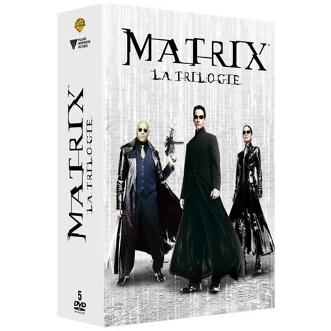 Dvd Matrix - La Trilogia - Foto 1