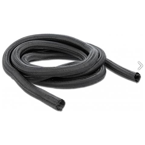 18856 guaina per cavo Nero - Foto 1