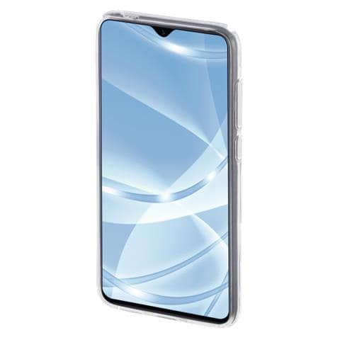 Crystal Clear Custodia Per Cellulare 16,3 Cm (6.4"") Cover Trasparente - Foto 3