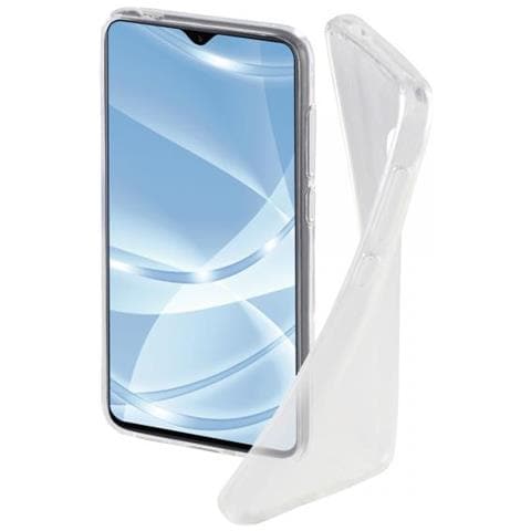 Crystal Clear Custodia Per Cellulare 16,3 Cm (6.4"") Cover Trasparente - Foto 1