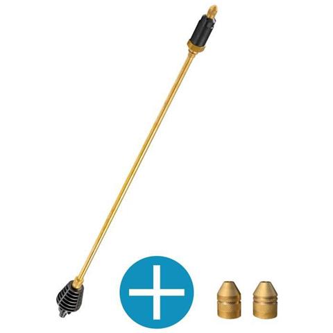 Set Fitosanitario - Lancia E Ugello In Ottone Per Multijet - Foto 1