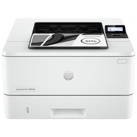 Stampante LaserJet Pro 4002dn Laser B / N A4 40 ppm Ethernet / USB 2.0 - Foto 1
