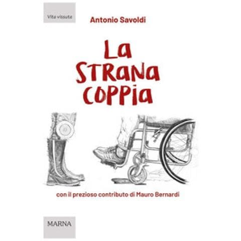Antonio Savoldi - La Strana Coppia - Foto 1