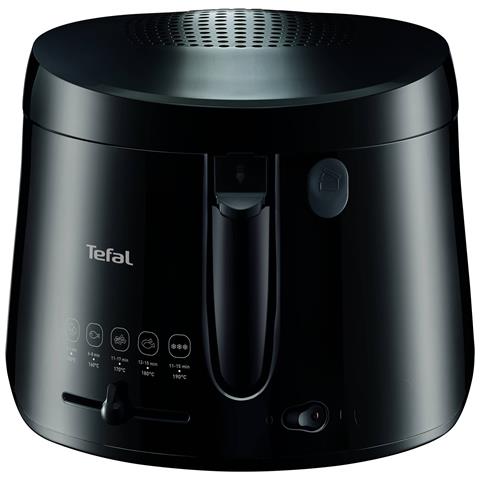 FF107810 friggitrice Singolo 2 L Indipendente 1900 W Nero - Foto 1