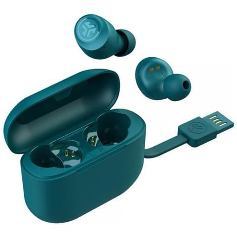 Go Air Pop True Wireless Cuffie Auricolare Bluetooth Colore Foglia Di Tè - Foto 3