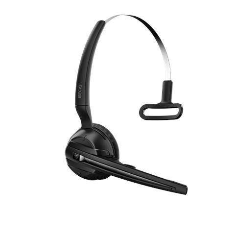 I Sennheiser Impact D 10 Phone Ii - Headset - Konvertierbar - Dect 6.0 - Kabellos - Foto 2