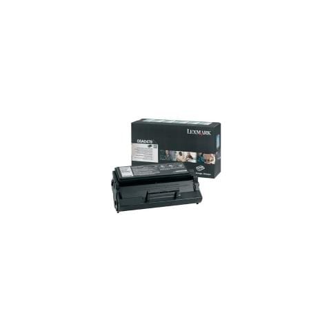E320, E322 Cartridge (6K) cartuccia toner Originale Nero - Foto 1