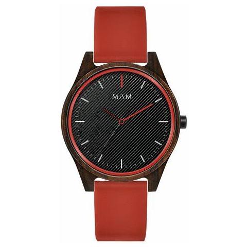 Orologio 695. Quarzo, Colore Nero. Unisex. - In ordine - Foto 4