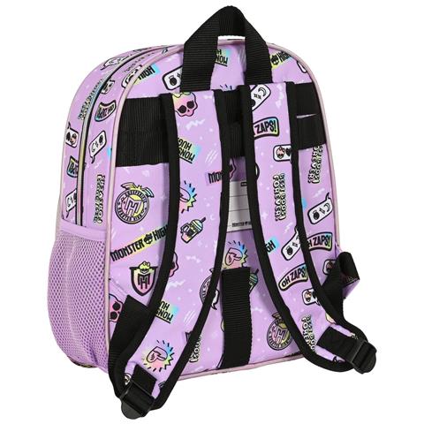Zaino Scuola Best Boos Lilla 28 X 34 X 10 Cm - Foto 3