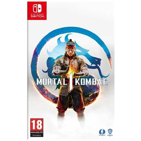 Videogioco Per Switch Mortal Kombat 1 - Foto 1
