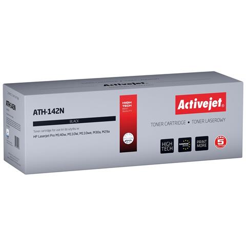TONER COMPATIBILE - Activejet Ath-142n Nero - Foto 1