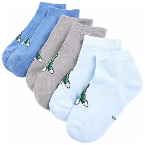 Calzini Per Bambini 5 Paia Eu 23-26 - Foto 1