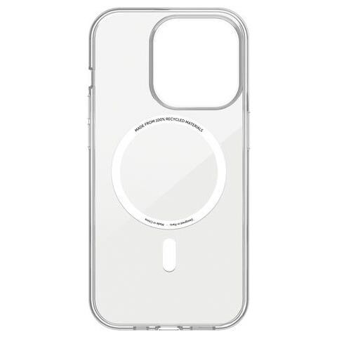 Cover (re) clear Per Iphone 15 Pro, Trasparente - Foto 2