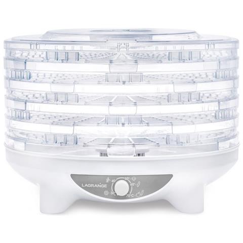 Nutris Trasparente, Bianco 250 W - Foto 1