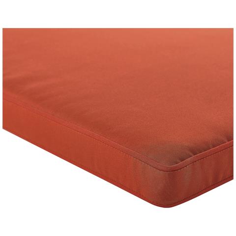 Cuscino Da Panchina 108 X 45 Cm Terracotta Sovana - Foto 6
