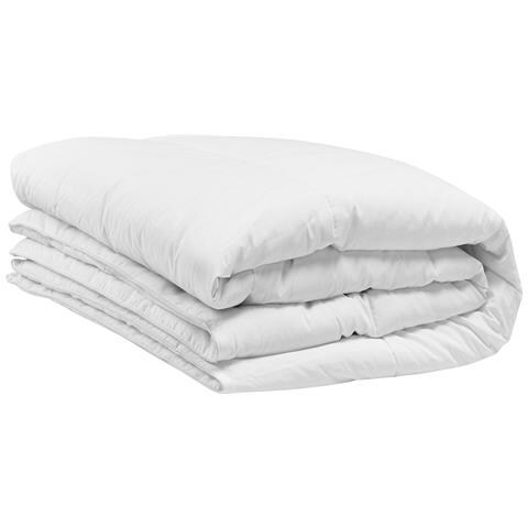 Piumino Poliestere Bianco 200 X 220 Cm Howerla - Foto 6