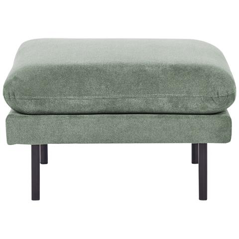 Pouf Tessuto Verde Chiaro Vintebro - Foto 2
