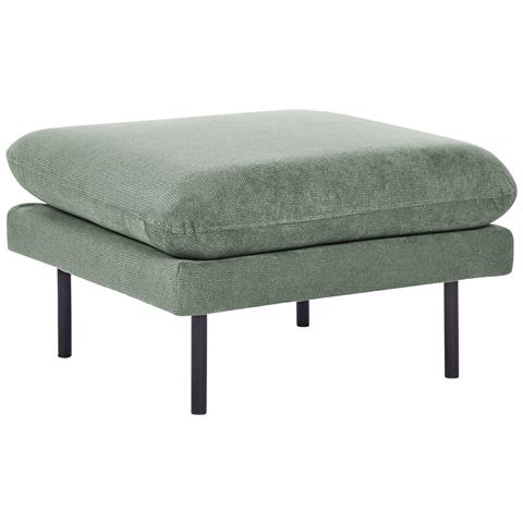 Pouf Tessuto Verde Chiaro Vintebro - Foto 7