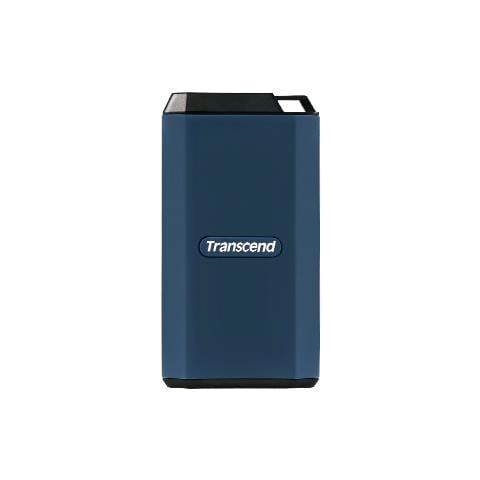 ESD410C 4 TB USB tipo-C Blu - Foto 1