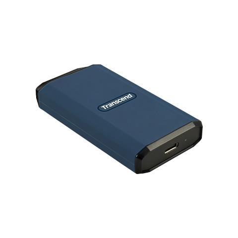 ESD410C 4 TB USB tipo-C Blu - Foto 2