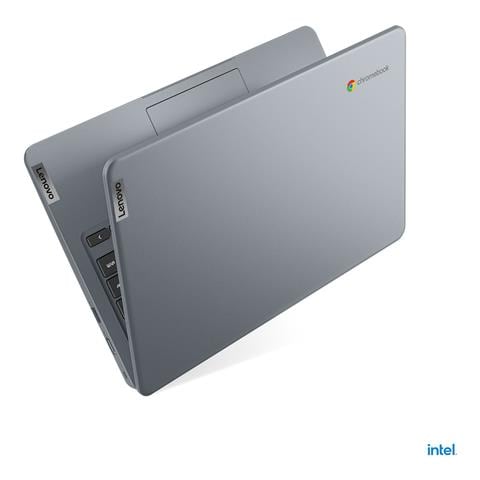 Notebook 14e Gen 3 Monitor 14" Full HD Intel® N N100 Ram 8 GB SSD 128 GB Intel® UHD Graphics 2 x 3.2 Gen 1 Type A 1 x 3.2 Gen 2 Type C ChromeOS - Foto 4