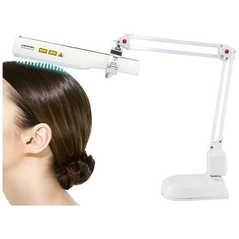 Lampada Per Fototerapia Kernel Kn-4003bl2 Uvb 311nm Con Batteria Integrata Con Supporto - Foto 2