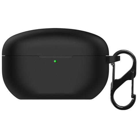Custodia Protettiva In Silicone Per Auricolari Sony Wf-1000xm5 Black - Foto 1