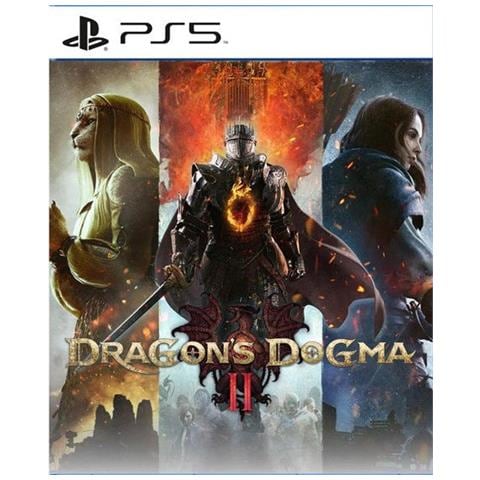 Dragon's Dogma Ii Ps5 Uk - Foto 1