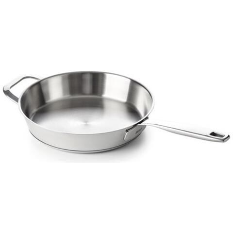 Padella Maestro 32 Cm In Acciaio Inox - 100094 - Foto 2