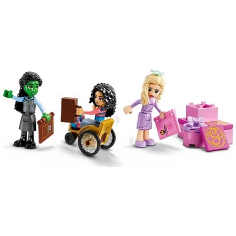 75681 La malvagia Glinda Elphaba e Nessarose - Foto 5