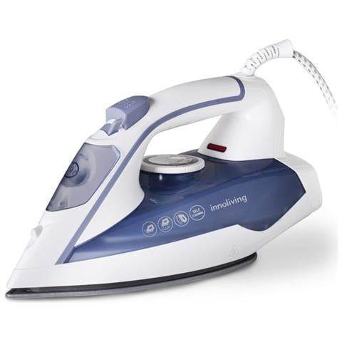 Ferro Da Stiro A Vapore 2400w Inn 679 - Foto 1