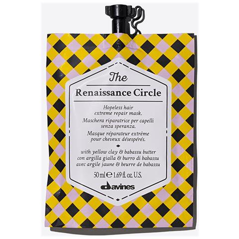 THE CIRCLE CHRONICLES The Renaissance Circle maschera per capelli 50 ml Donna - Foto 1