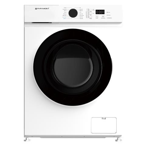 LVB812SPlus lavatrice Caricamento frontale 8 kg 1200 Giri /min Bianco - Foto 3