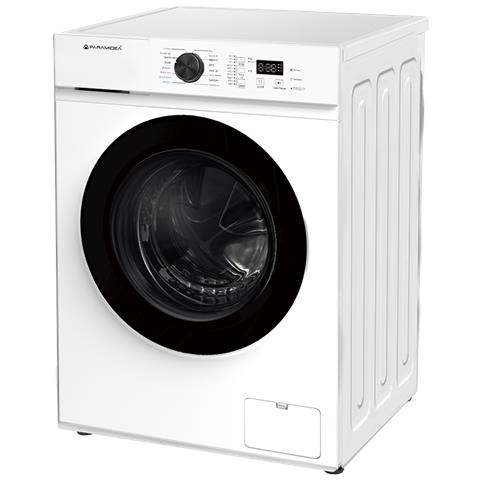 LVB812SPlus lavatrice Caricamento frontale 8 kg 1200 Giri /min Bianco - Foto 4